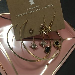 AEO Starlight earrings!